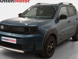 Nuevo 2025 Fiat Panda Icon Utilitario | 20.995 € (Caro)