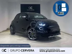 Negro Nuevo 2025 Abarth 500e Turismo Utilitario | 39.800 €