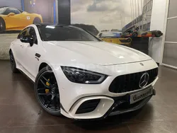 Blanco Usado 2020 Mercedes AMG GT 53 AMG Coupe | 86.000 € (Buen precio)