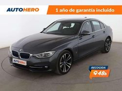 Gris Usado 2017 BMW 330e Sport Line Berlina | 20.299 € (Super precio)