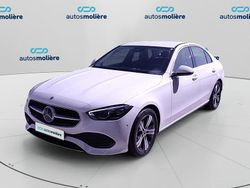 Blanco Usado 2022 Mercedes C200 Berlina | 29.900 €