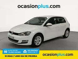 Blanco Usado 2017 VW Golf VII Edition Utilitario | 13.300 € (Buen precio)