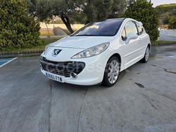 Blanco Usado 2007 Peugeot 207 Sport Berlina | 4990 € (Precio justo)