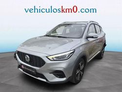 Gris Usado 2022 MG ZS Comfort Recogida | 11.500 € (Super precio)