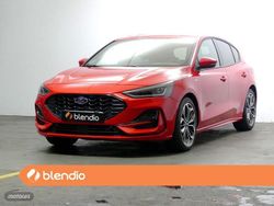 Rojo Nuevo 2025 Ford Focus ST-Line | 27.990 € (Caro)