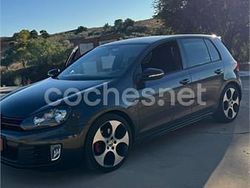 Gris / plata Usado 2010 VW Golf VI GTI Berlina | 15.000 € (Precio justo)
