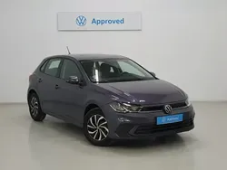 Usado 2024 VW Polo Life | 18.100 € (Precio justo)