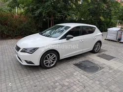 Blanco Usado 2014 Seat Leon Reference Berlina | 6900 € (Buen precio)