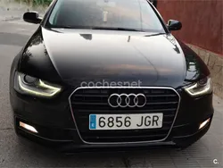 Negro Usado 2015 Audi A4 S-Line Berlina | 14.000 € (Precio justo)