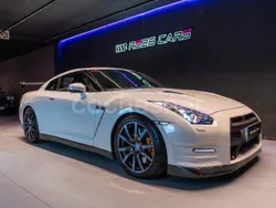 Blanco Usado 2010 Nissan GT-R Premium Edition Coupe | 82.990 € (Un poco caro)