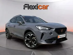 Gris Usado 2021 Cupra Formentor SUV | 22.990 € (Precio justo)