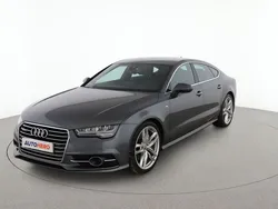 Gris Usado 2016 Audi A7 Utilitario | 29.799 €