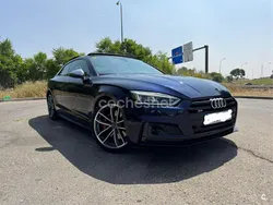 Azul Usado 2017 Audi S5 Premium Coupe | 34.499 € (Caro)