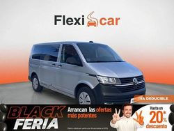 Gris Usado 2023 VW Caravelle Monovolumen | 32.990 € (Buen precio)
