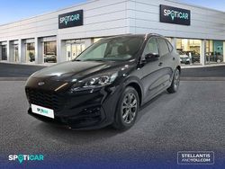 Negro Usado 2022 Ford Kuga ST-Line X SUV | 19.970 € (Precio justo)