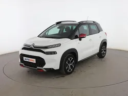 Blanco Usado 2021 Citroën C3 Aircross SUV | 15.099 € (Precio justo)