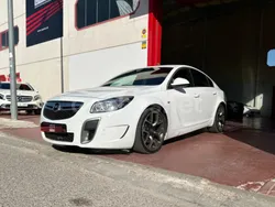 Blanco Usado 2010 Opel Insignia OPC Berlina | 15.990 €