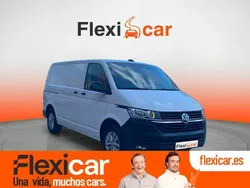 Blanco Usado 2021 VW T6.1 Van | 23.790 € (Precio justo)
