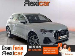 Blanco Usado 2019 Audi Q3 SUV | 25.190 € (Buen precio)
