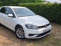 Blanco Usado 2017 VW Golf VII Edition Familiar | 14.900 € (Un poco caro)