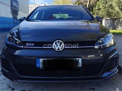 Azul Usado 2020 VW Golf VIII GTE Berlina | 21.000 € (Precio justo)