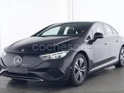 Eléctrico Usado 2024 Mercedes EQE300 Edition Berlina | 44.990 €