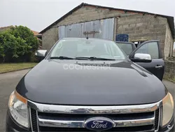 Negro Usado 2015 Ford Ranger Wildtrack Recogida | 20.000 € (Super precio)