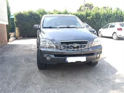 Gris / plata Usado 2005 Kia Sorento EX SUV | 5800 € (Un poco caro)