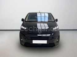 Negro Nuevo 2025 Peugeot Traveller Business-Line Monovolumen | 40.940 € (Precio justo)
