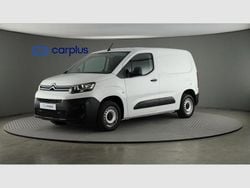 Banquise blanco sólido Usado 2019 Citroën Berlingo Monovolumen | 13.490 € (Buen precio)