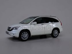 Blanco Usado 2010 Honda CR-V Luxury SUV | 13.990 € (Un poco caro)