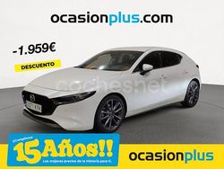 Blanco Usado 2019 Mazda 3 Berlina | 21.550 € (Caro)