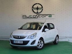 Blanco Usado 2013 Opel Corsa Excellence Utilitario | 7940 € (Un poco caro)