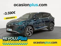Verde Nuevo 2025 Nissan Qashqai Tekna SUV | 39.490 € (Caro)