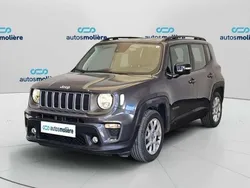 Gris Usado 2022 Jeep Renegade Limited SUV | 18.081 € (Precio justo)