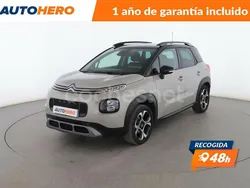 Gris Usado 2020 Citroën C3 Aircross PureTech SUV | 12.499 € (Precio justo)