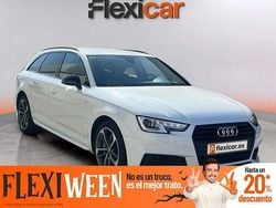 Blanco Usado 2017 Audi A4 S-Line Familiar | 19.470 € (Precio justo)