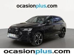 Negro Usado 2022 Audi Q7 S-line plus SUV | 73.355 €