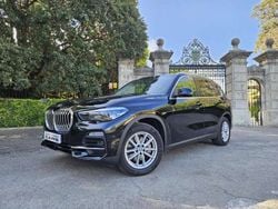 Negro Usado 2019 BMW X5 Comfort Edition SUV | 48.000 € (Buen precio)