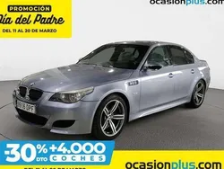 Gris Usado 2005 BMW M5 Berlina | 30.750 €