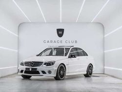 Blanco Usado 2010 Mercedes C63 AMG AMG Berlina | 49.999 €