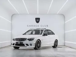 Blanco Usado 2010 Mercedes C63 AMG AMG Berlina | 49.999 €