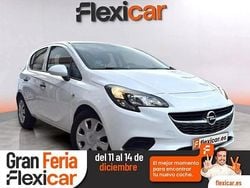 Blanco Usado 2018 Opel Corsa Expression Berlina | 9890 € (Precio justo)