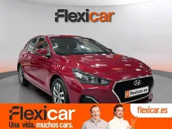 Rojo Usado 2021 Hyundai i30 Utilitario | 15.890 € (Precio justo)