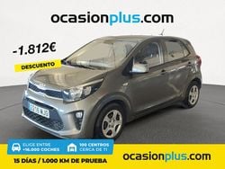 Gris / plata Usado 2023 Kia Picanto Utilitario | 11.450 € (Precio justo)
