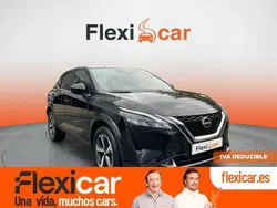 Gris Usado 2024 Nissan Qashqai N-Connecta SUV | 20.480 € (Super precio)