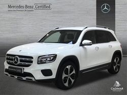 Blanco Usado 2023 Mercedes GLB200 SUV | 42.500 € (Precio justo)