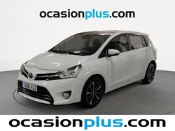 Blanco Usado 2018 Toyota Verso Advance Monovolumen | 14.991 € (Super precio)