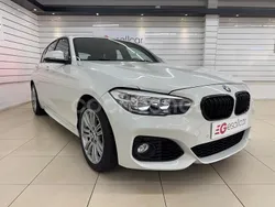 Blanco Usado 2016 BMW 116 M Sport Utilitario | 13.995 € (Precio justo)