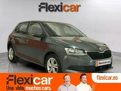 Gris Usado 2020 Skoda Fabia Ambition Berlina | 11.290 € (Precio justo)
